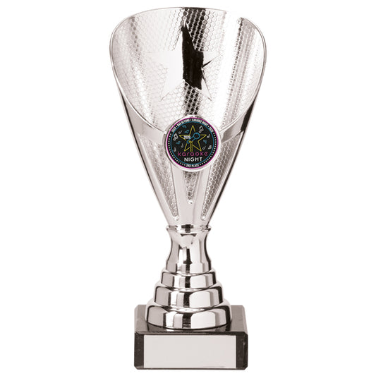 Rising Stars Premium Plastic Trophy