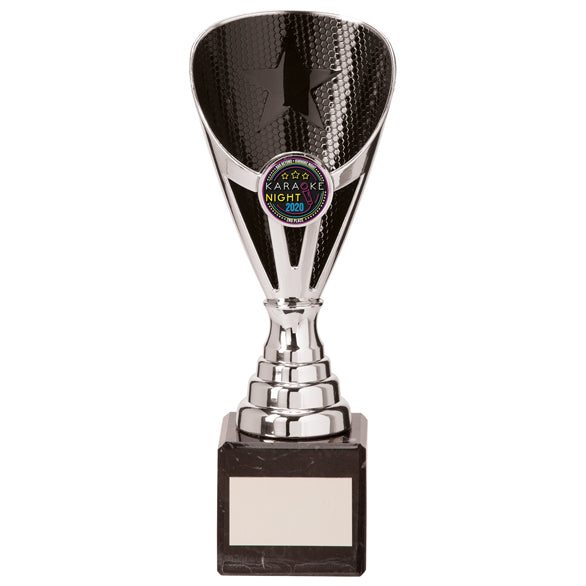 Rising Stars Premium Plastic Trophy