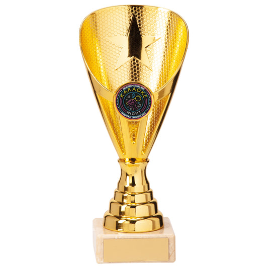 Rising Stars Premium Plastic Trophy