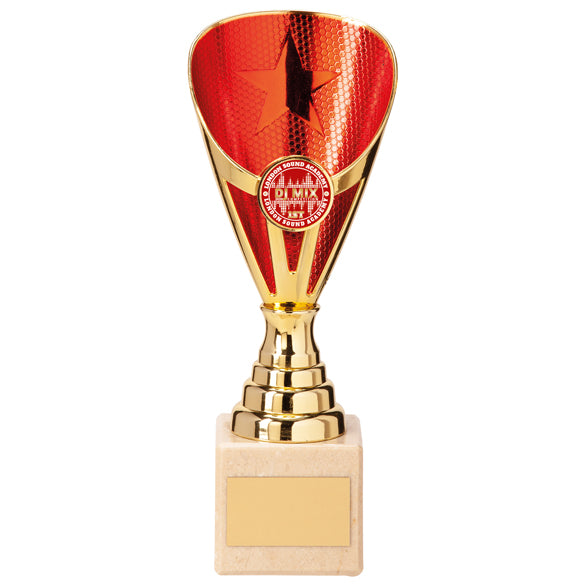 Rising Stars Premium Plastic Trophy