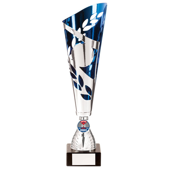 Zues Lazer Cut Metal Cup