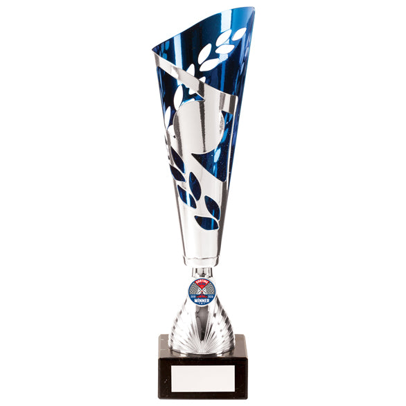 Zues Lazer Cut Metal Cup