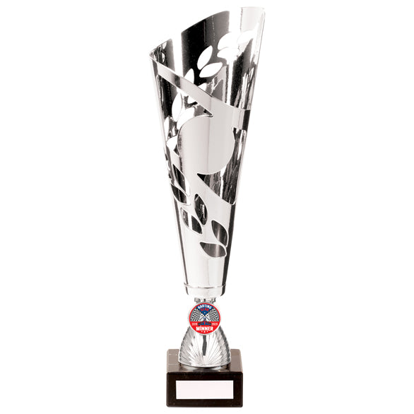 Zues Lazer Cut Metal Cup