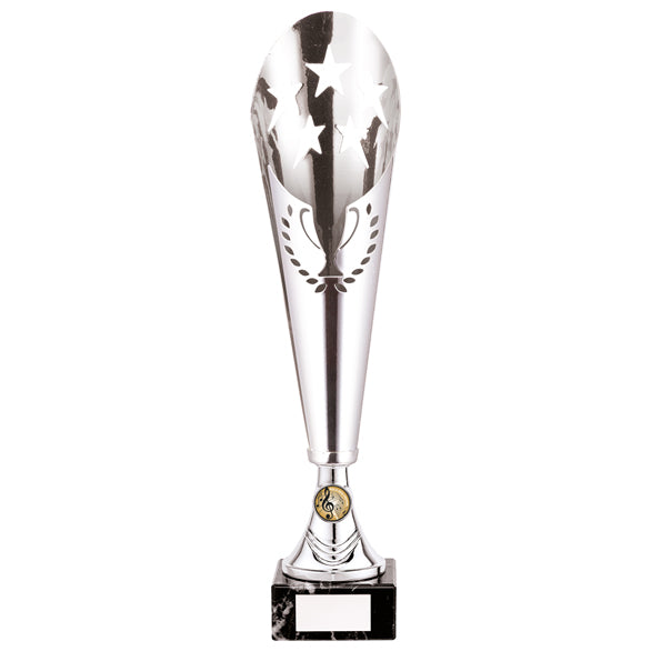 Legendary Lazer Cut Metal Cup