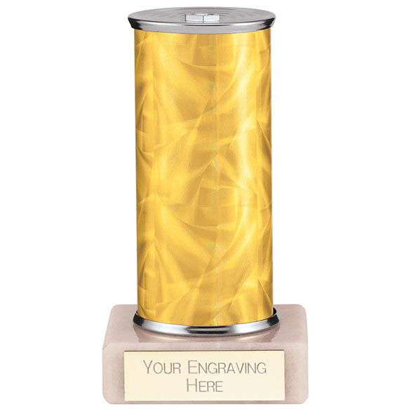 Superstars Tube Trophy Gold