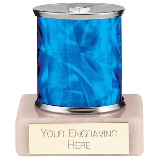 Superstars Tube Trophy Blue