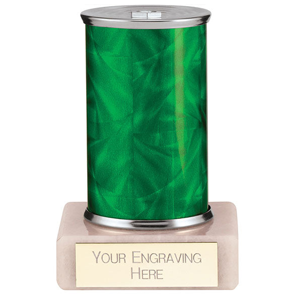 Superstars Tube Trophy Green