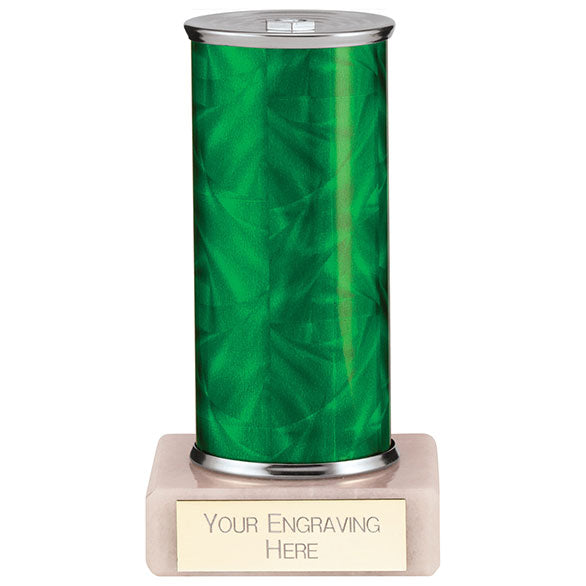 Superstars Tube Trophy Green
