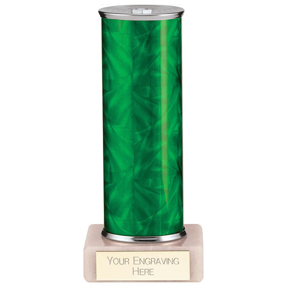 Superstars Tube Trophy Green
