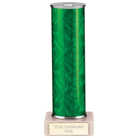 Superstars Tube Trophy Green