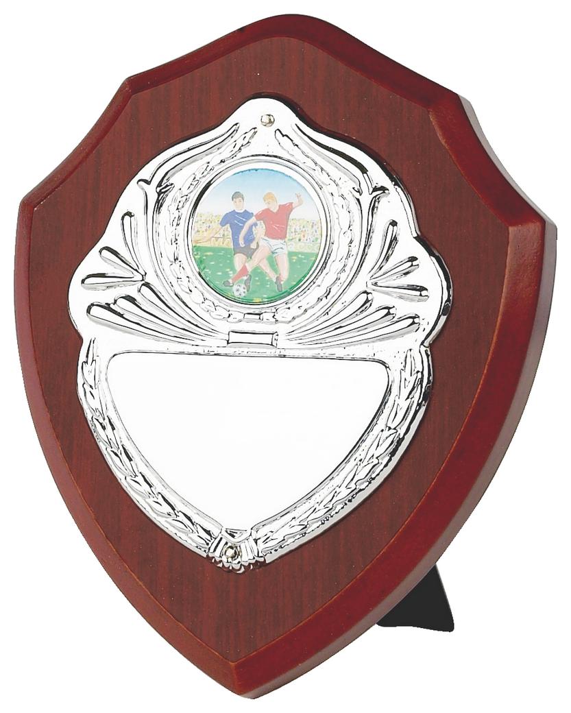 Wood Shield Award Single