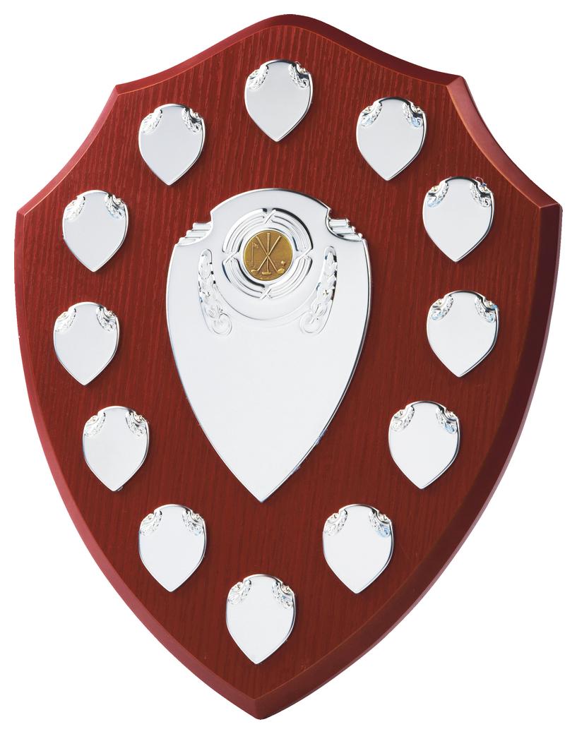 Annual Wood Shield Award