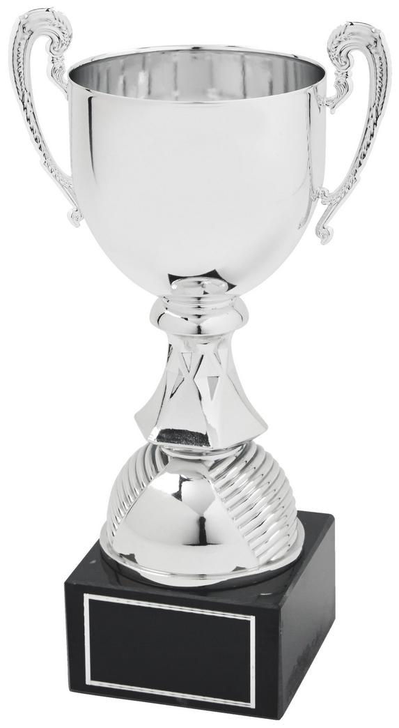 Silver Trophy Cup - 5 Sizes