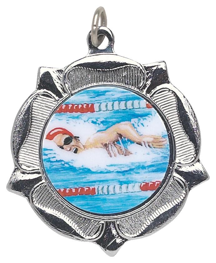 4cm Medal