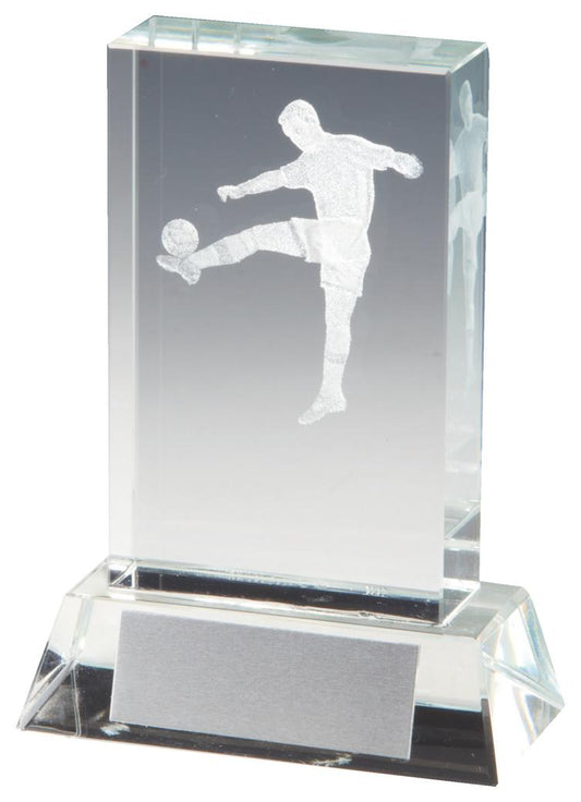 Men's Football Crystal Award