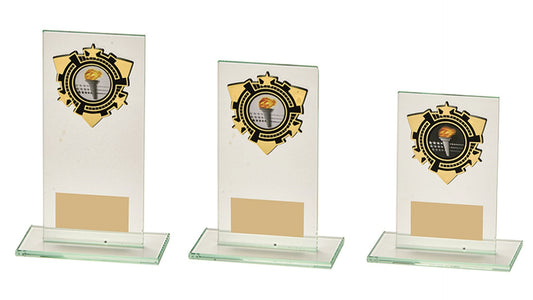 Jade Glass Stand Award