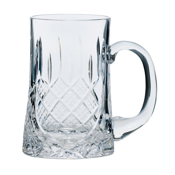 The Saint Bernica Crystal Tankard 140mm