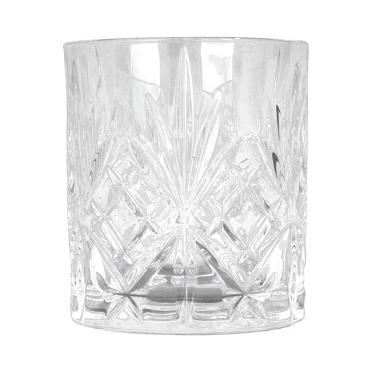 Lindisfarne St Oswald Crystal Whiskey 95mm