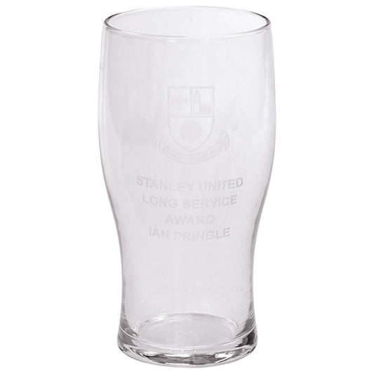 Lindisfarne Classic Beer Glass 170mm