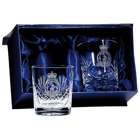 Lindisfarne Classic Whisky Tumblers 100mm