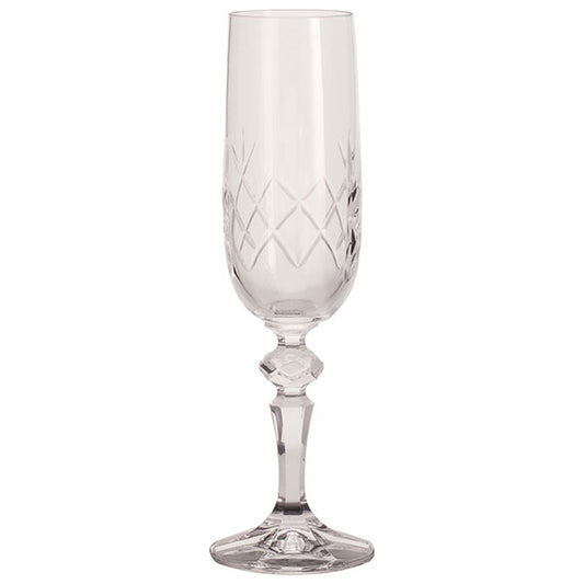 Lindisfarne Orco Crystal Flute 280mm