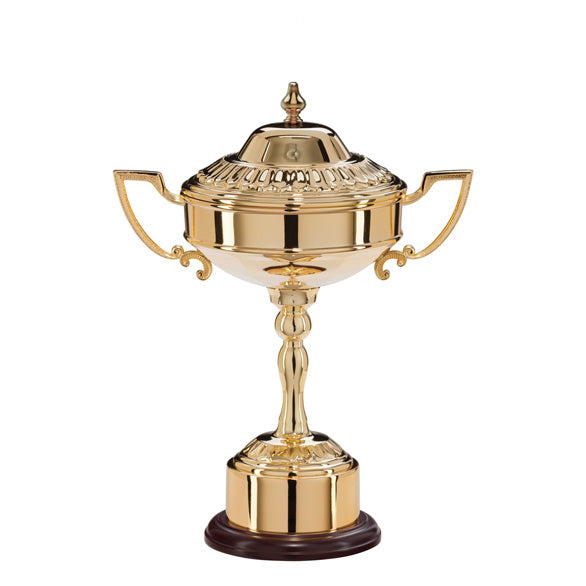 Sterling Gold Plated Cup mm