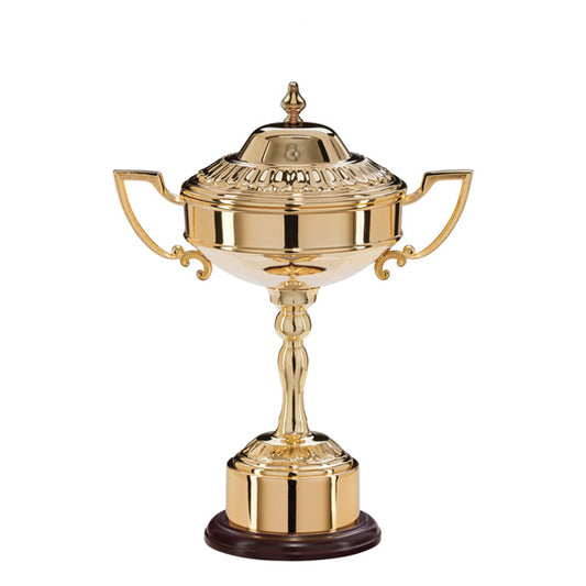 Sterling Gold Plated Cup mm