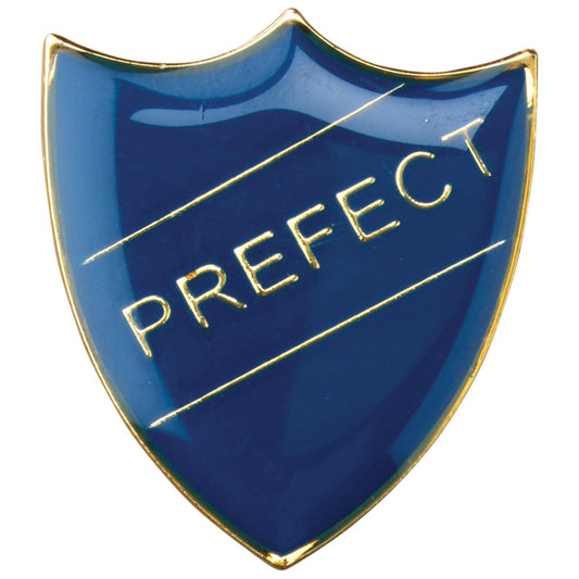 School Shield Badge (Prefect)