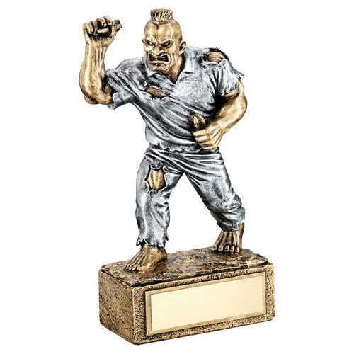 Brz-Pew Darts 'Beasts' Figure Trophy - 6.75inch