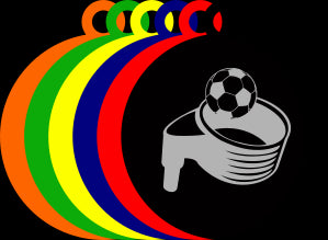 50mm Acrylic Korfball Medal