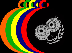 50mm Acrylic Lawn Bowls Medal