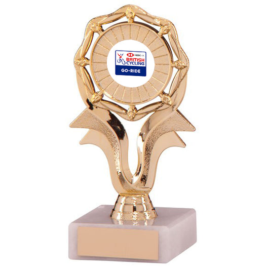 Official GO RIDE Trophy - 3 Colours