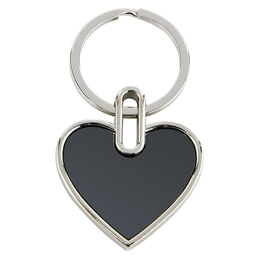 Madrid Heart Keyring 45mm