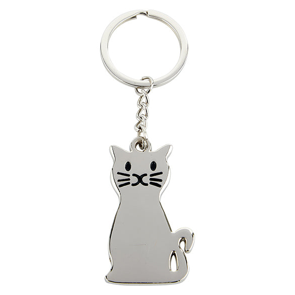 Granada Cat Keyring 60mm