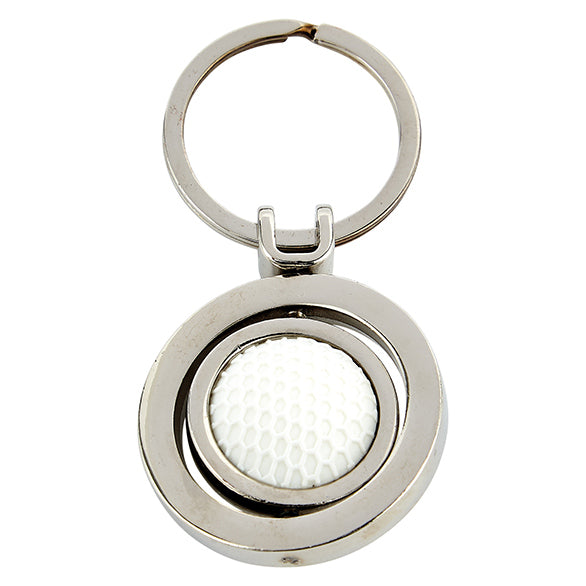 Alicante Golf Keyring 35mm
