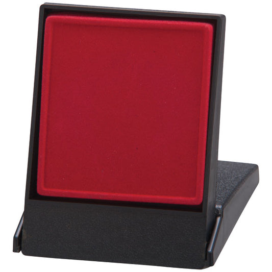 Fortress Red Flat Insert Medal Box