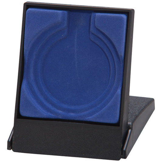 Garrison Blue Medal Box 50-60-70mm Recess