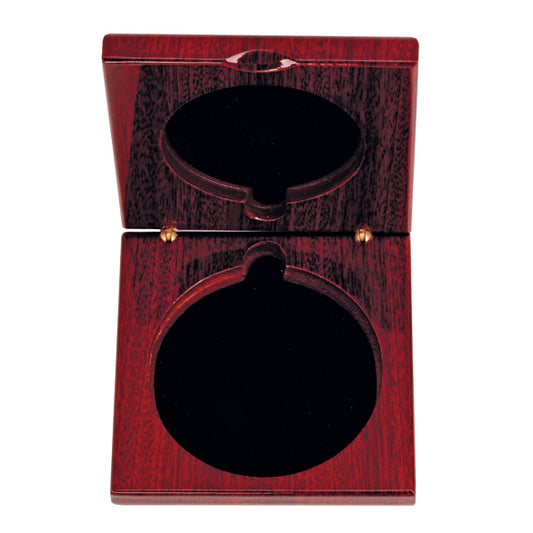 Luxor Medal Case 90x90mm