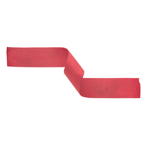 Medal Ribbon Red 395x22mm