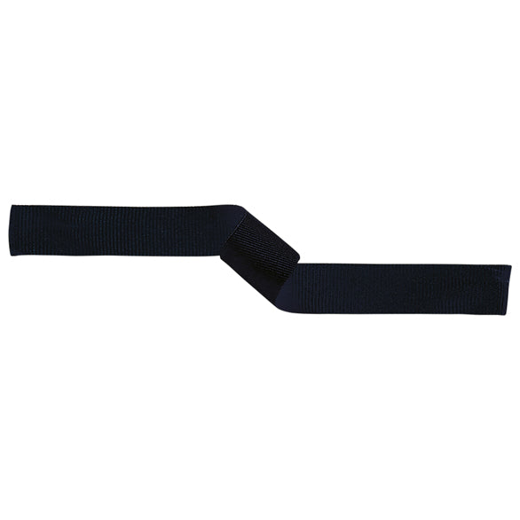 Medal Ribbon Black 395x10mm