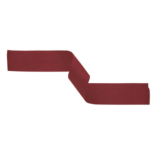 Medal Ribbon Maroon 395x22mm