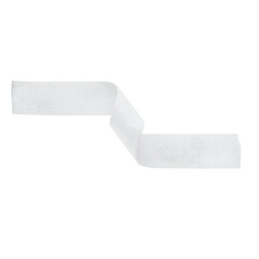 Medal Ribbon White 395x22mm