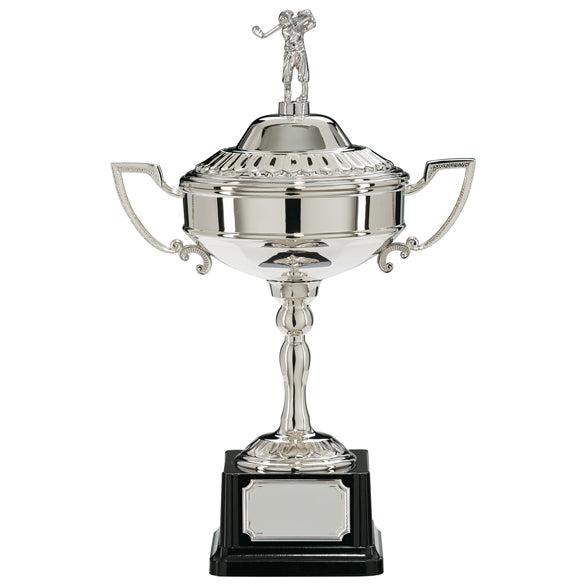 Sterling Golf Nickel Plated Cup 295mm