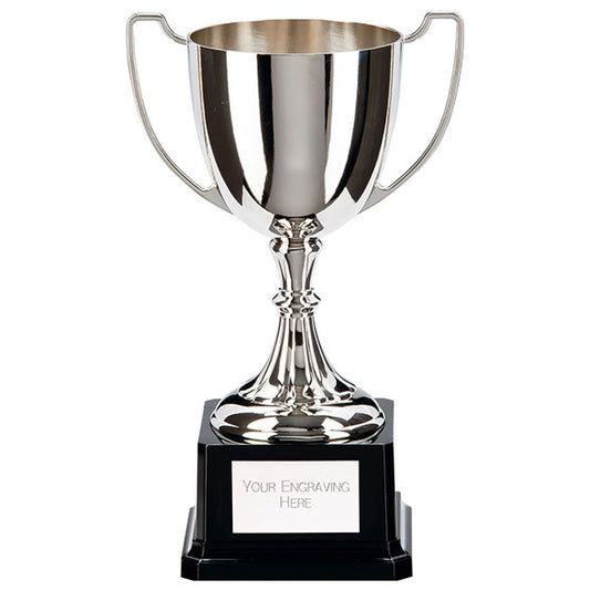 Legend Collection Nickel Plated Cup 315mm