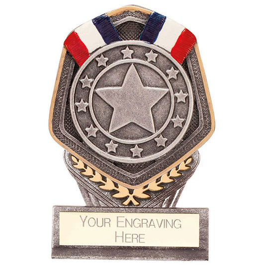 Falcon Silver Medal Award