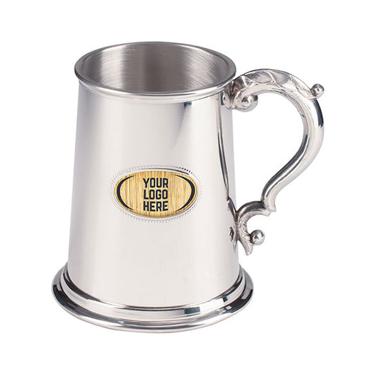 Slainte Pewter Tankard 120mm