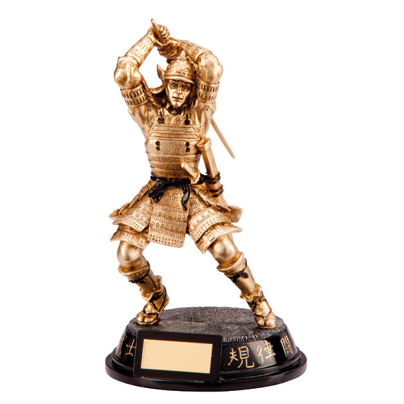 The Ultimate Samurai Warrior Figure 200mm