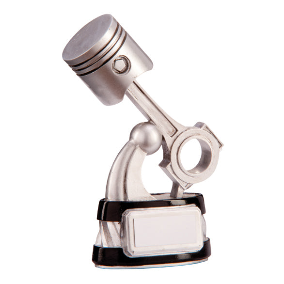 Titanium Motorsport Piston Award - Available in 3 Sizes