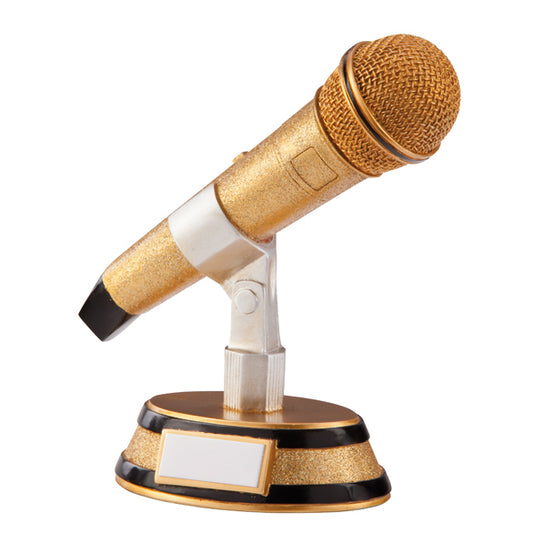 The Karaoke Microphone Award 175mm