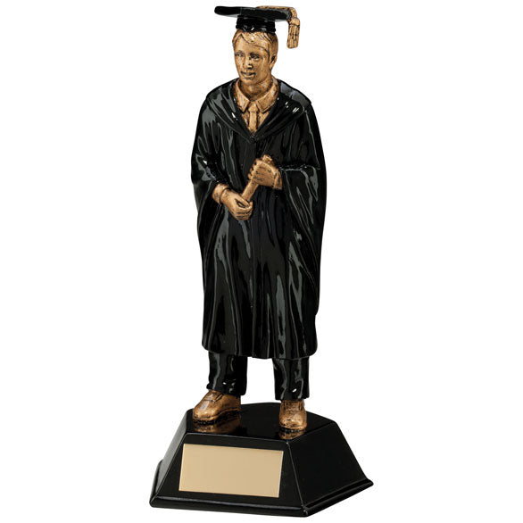 Tribute Graduate Male Award 170mm